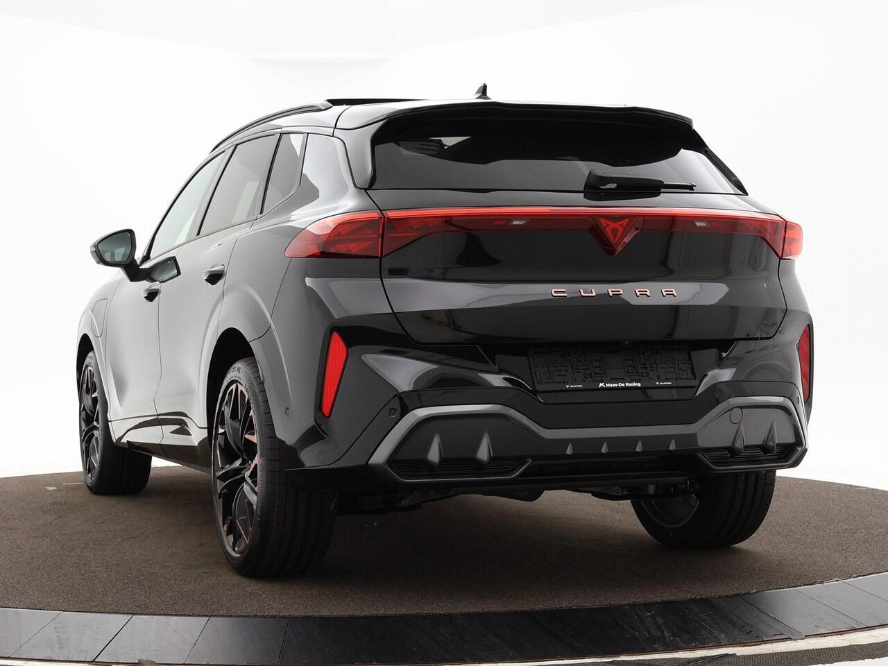 Cupra Terramar 1.5 TSI 272pk DSG e-Hybrid VZ Performance · Panoramadak · 360 Camera · Keyless · Sennheisser Audio · Elek. Voorstoelen · Elek. Achterklep · 20'' Inch · Garantie t/m Juni 2027