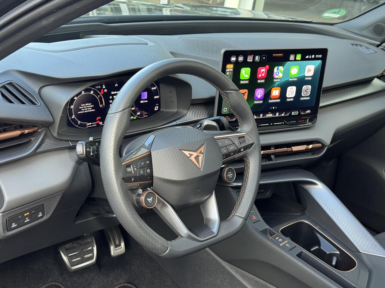 Cupra Terramar 1.5 TSI e-Hybrid VZ Performance | Trekhaak | Sennheister | 360° camera