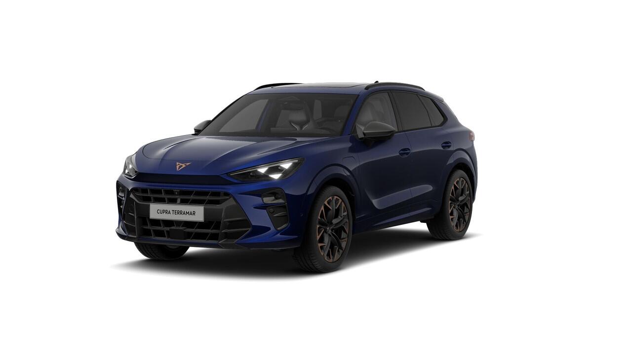 Cupra Terramar 1.5 TSI e-Hybrid 204 6DSG Business | 360 graden camera | Achteruitrijcamera | Draadloze Apple CarPlay(TM), Android Auto(TM)