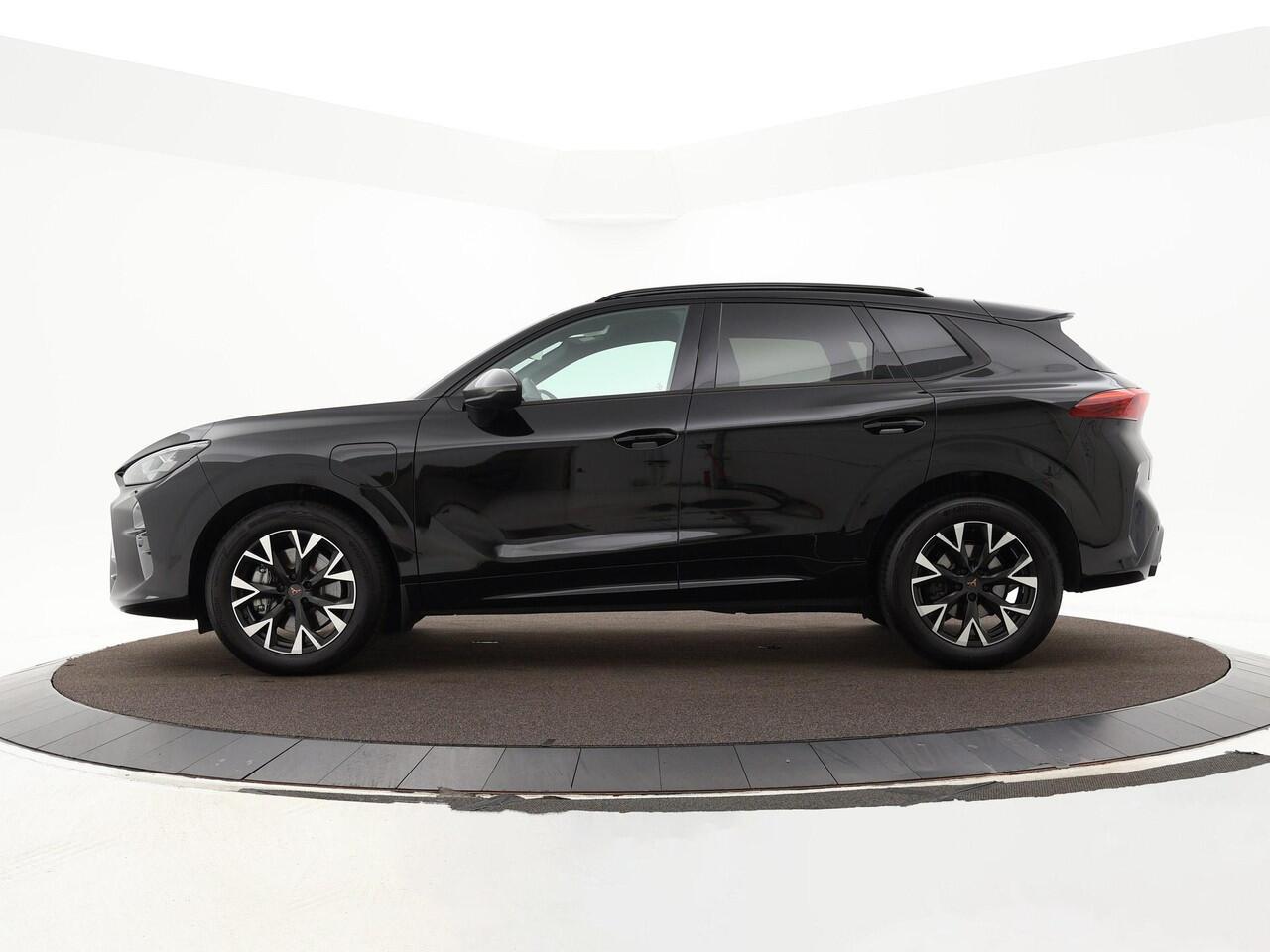 Cupra Terramar 1.5 Tsi 204pk DSG e-Hybrid Business · Apple/Android Car Play · Camera · Keyless · Elek. Trekhaak · Elek. Achterklep · 18'' Inch · Garantie t/m 27-03-2028 of 90.000km