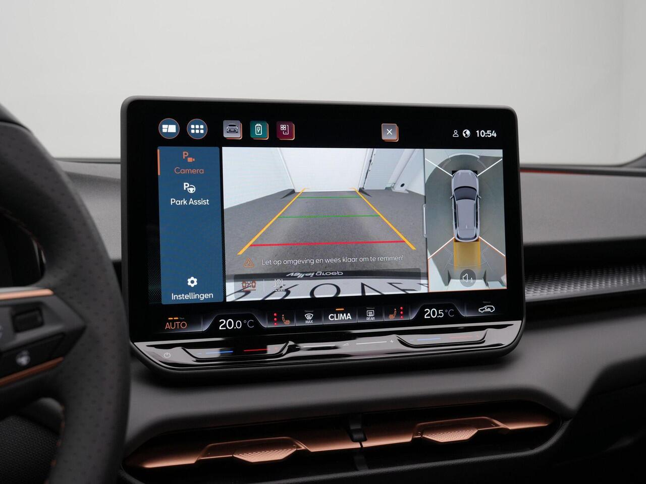 Cupra Terramar 1.5 TSI e-Hybrid 272 pk DSG VZ | Panoramadak | Leder/Suede | Sennheiser | 360 Camera | Geheugenstoel | Matrix LED | Head-up display