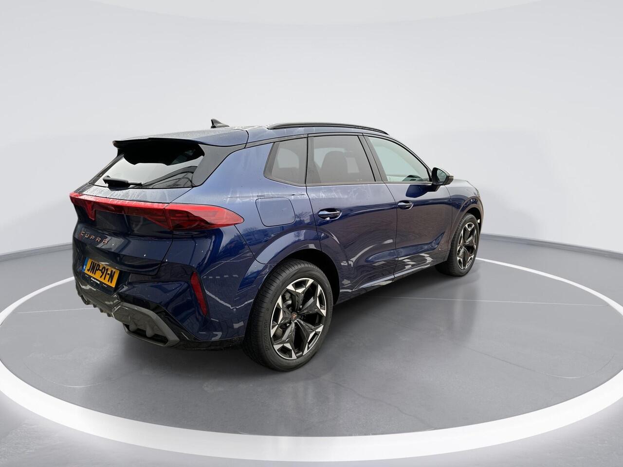 Cupra Terramar 1.5 TSI e-Hybrid VZ Performance Matrix LED Verlichting l Wegklapbare trekhaak