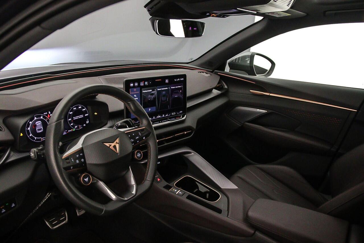 Cupra Terramar VZ Performance 1.5 TSI e-Hybrid 272pk DSG Automaat Panoramadak, Lederen bekleding, LED matrix koplampen, Sennheiser audio, Navigatie, Adaptive cruise control
