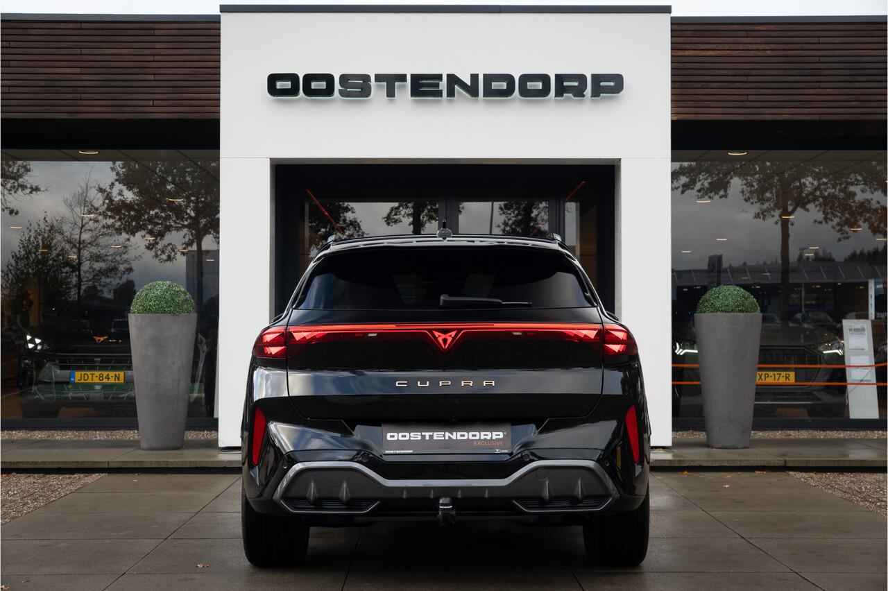 Cupra Terramar 1.5TSI/272pk e-Hybrid VZ Performance|2024|Trekhaak|Matrix LED|20"LMV|Head-up|Sennheiser|El.stoel+Memory|PDC+360Camera|Keyless|Blindspot|LaneAssist