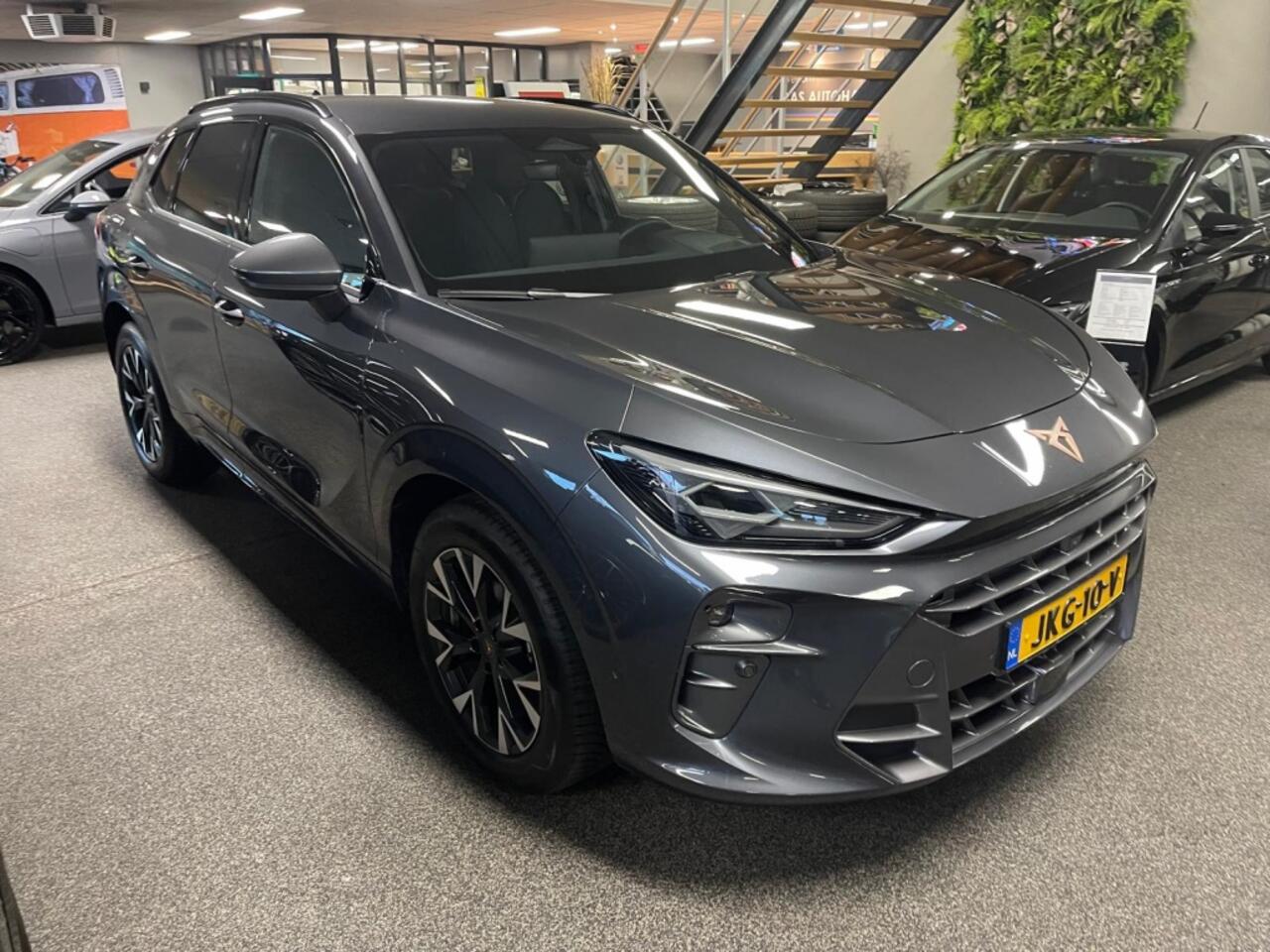 Cupra Terramar 1.5 eTSI 150pk DSG Business | 360 Camera | Elk Stoelen