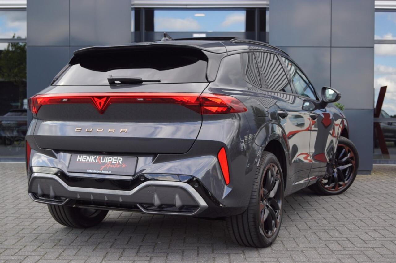 Cupra Terramar VZ Performance 1.5 e-Hybrid 272pk /Panodak /Trekhaak /20 inch/Head-Up/Camera