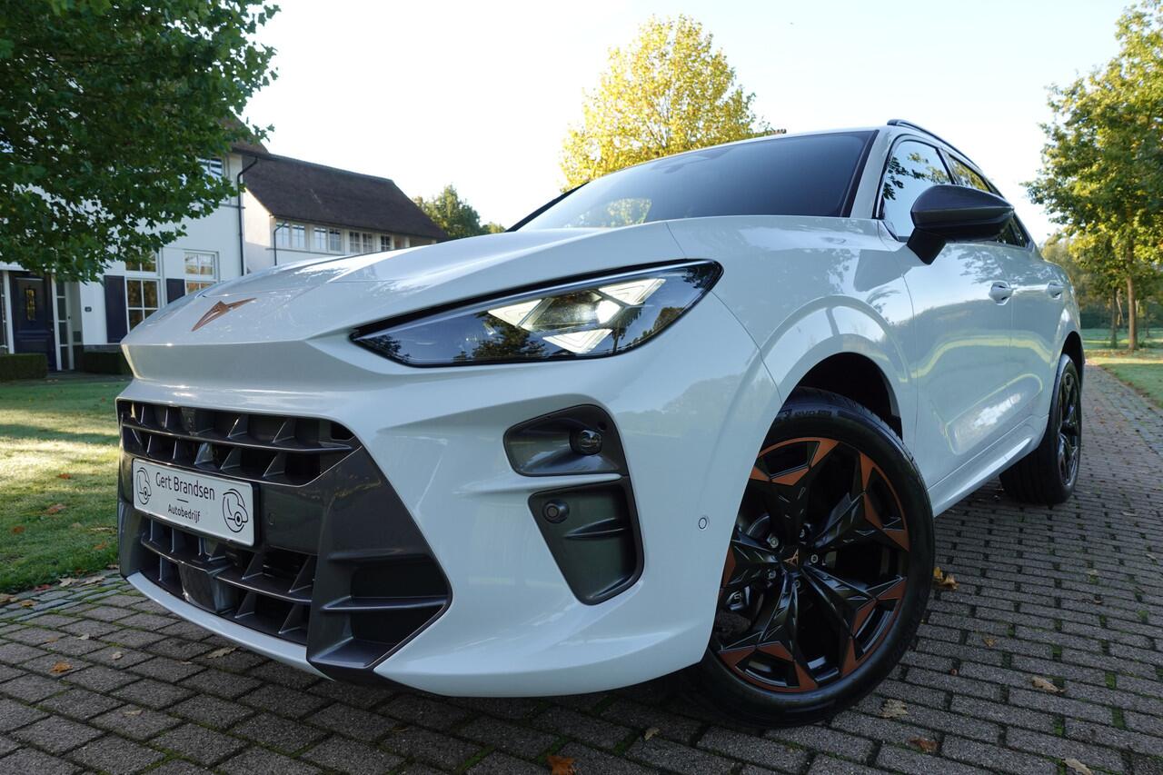 Cupra Terramar 1.5 TSI e-Hybrid Business | 360° Camera | Stoelverwarming | Memory | Stuurwielverw. |