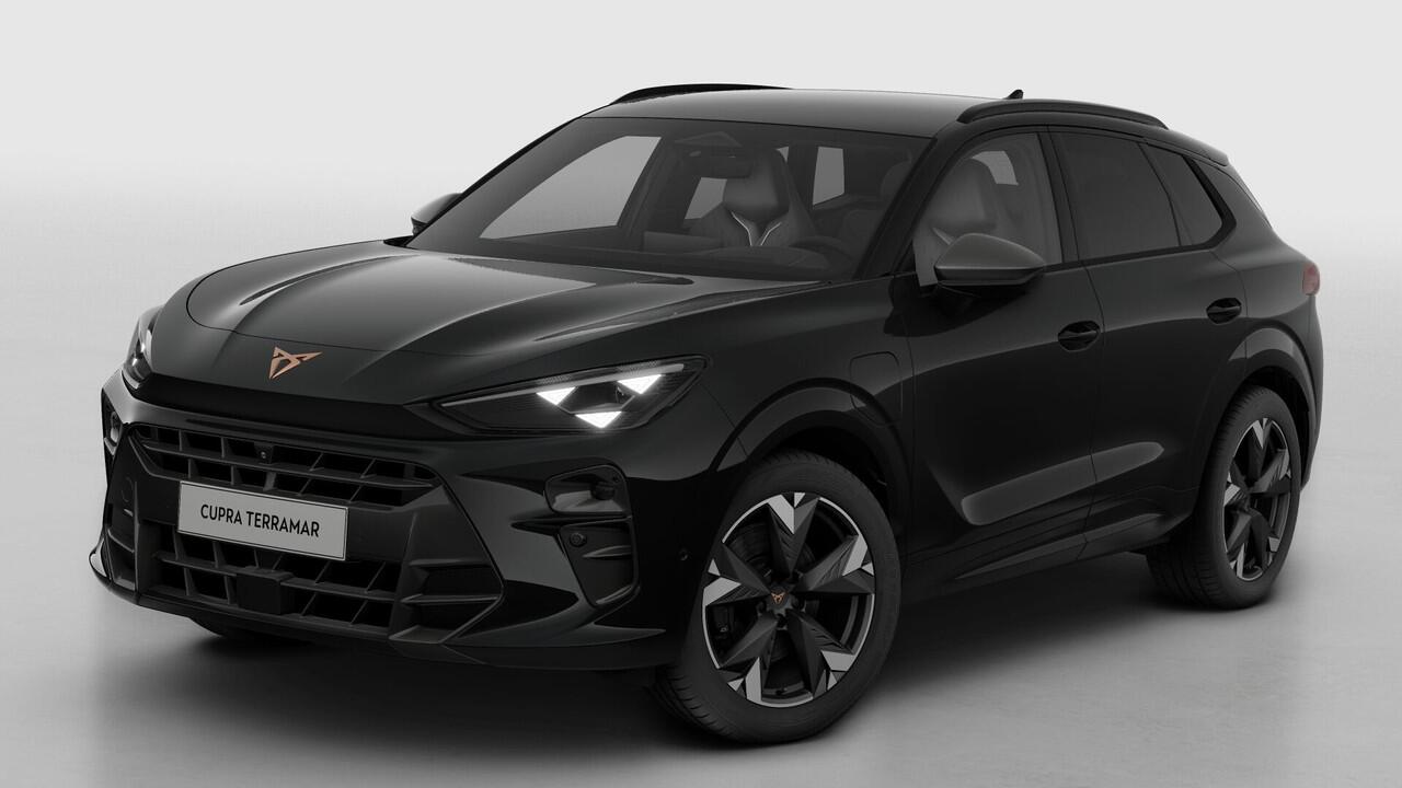 Cupra Terramar 1.5 TSI e-Hybrid 204 6DSG Business | 360 graden camera | Achteruitrijcamera | Draadloze Apple CarPlay(TM), Android Auto(TM)