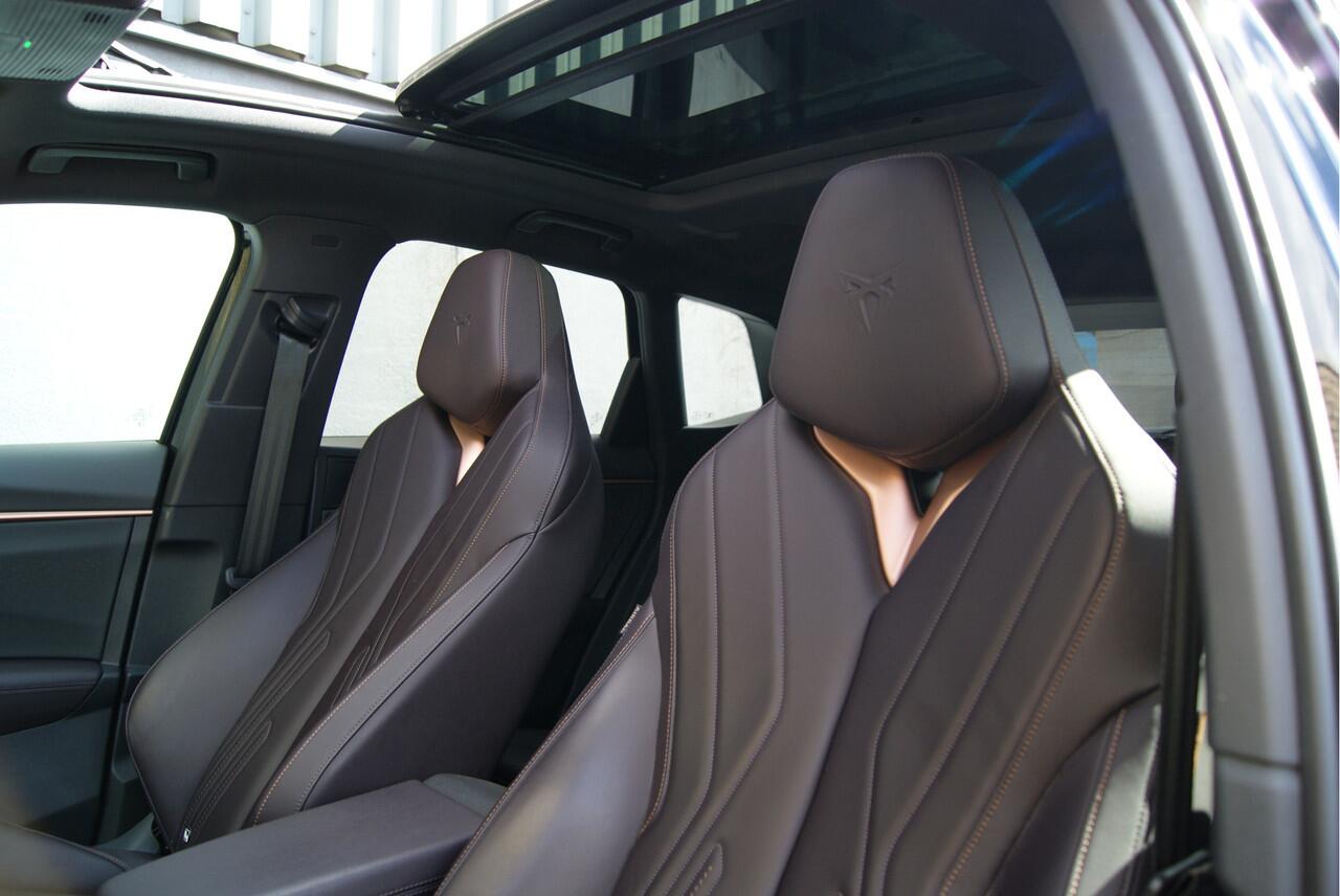 Cupra Terramar 1.5 TSI 272PK e-Hybrid VZ Performance Panoramdak/HUD/Memory/360camera/Sennheiser sound Aut