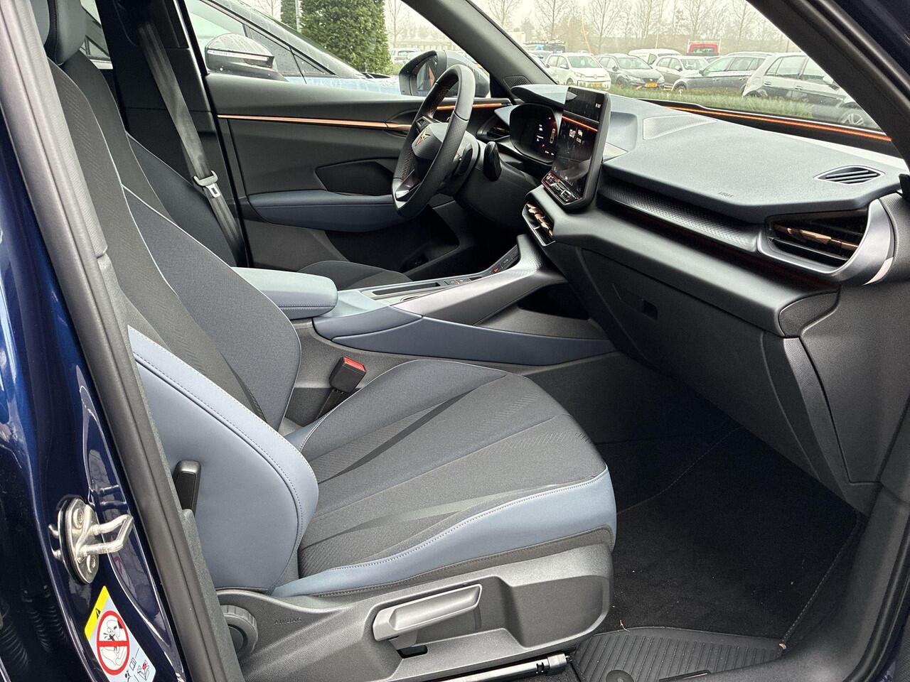 Cupra Terramar 1.5 TSI e-Hybrid VZ Performance Matrix LED Verlichting l Wegklapbare trekhaak