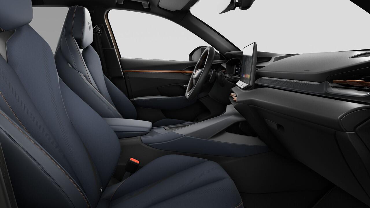 Cupra Terramar 1.5 TSI e-Hybrid 204 6DSG Business | 360 graden camera | Achteruitrijcamera | Draadloze Apple CarPlay(TM), Android Auto(TM)