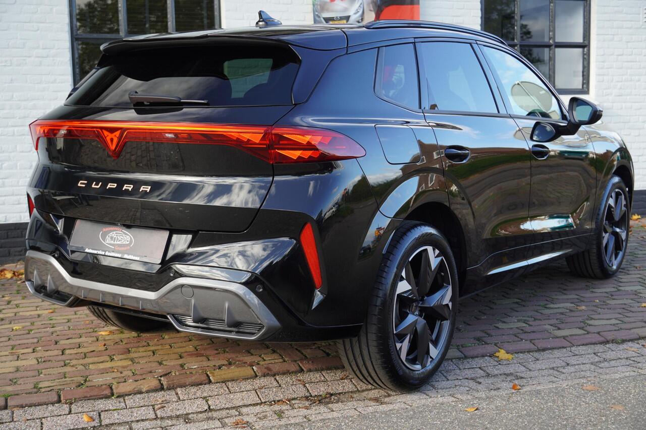 Cupra Terramar 1.5 TSI e-Hybrid Led Elek-memory-Sportstoelen Elec achterklep
