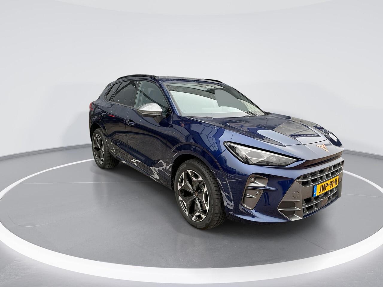 Cupra Terramar 1.5 TSI e-Hybrid VZ Performance Matrix LED Verlichting l Wegklapbare trekhaak