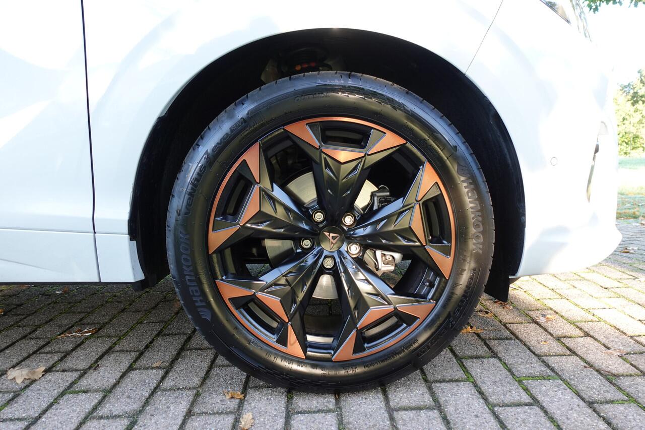 Cupra Terramar 1.5 TSI e-Hybrid Business | 360° Camera | Stoelverwarming | Memory | Stuurwielverw. |