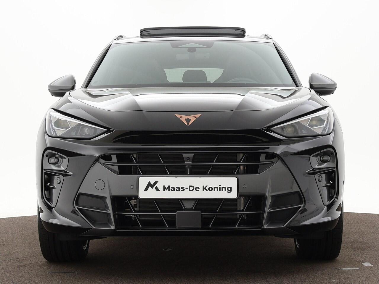 Cupra Terramar 1.5 TSI 272pk DSG e-Hybrid VZ Performance · Panoramadak · 360 Camera · Keyless · Sennheisser Audio · Elek. Voorstoelen · Elek. Achterklep · 20'' Inch · Garantie t/m Juni 2027