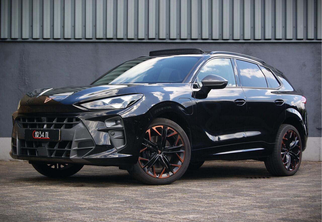 Cupra Terramar 1.5 TSI 272PK e-Hybrid VZ Performance Panoramdak/HUD/Memory/360camera/Sennheiser sound Aut