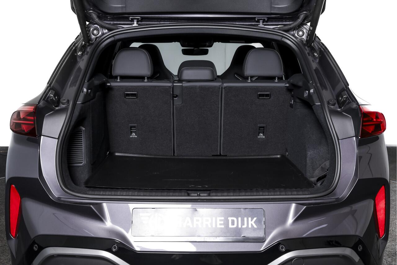 Cupra Terramar 1.5 TSI e-Hybrid 272 PK VZ Performance | S/K-Panodak | Sennheiser Audio | Adapt. Cruise | Memory Stoel | Stoel-+Stuurverw. | PDC | 360 Camera | NAV + App. Connect | ECC | Elek. Klep | LM 19" | Dark Void lak | 5209