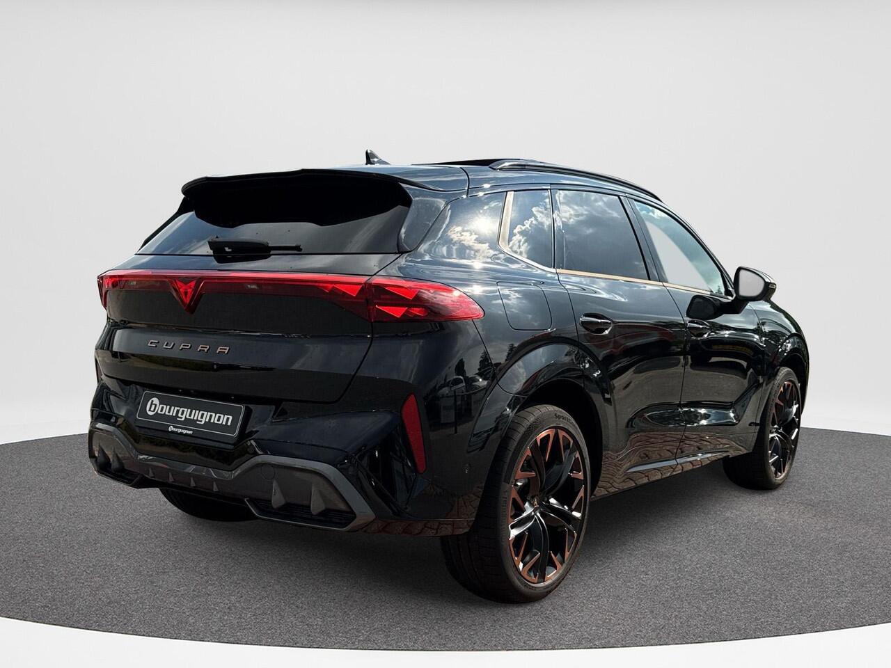 Cupra Terramar 1.5 TSI e-Hybrid VZ Performance | SOH 100% | 272Pk | Sennheiser Sound | HD Matrix Led | Camera Rondom | Head Up | Pano Dak | 20" LM |