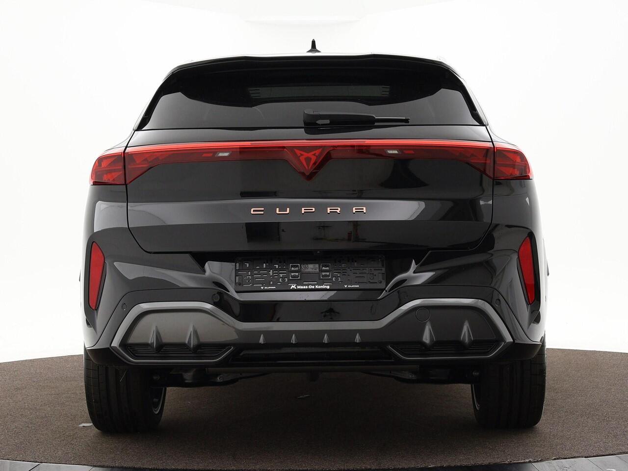 Cupra Terramar 1.5 TSI 272pk DSG e-Hybrid VZ Performance · Panoramadak · 360 Camera · Keyless · Sennheisser Audio · Elek. Voorstoelen · Elek. Achterklep · 20'' Inch · Garantie t/m Juni 2027