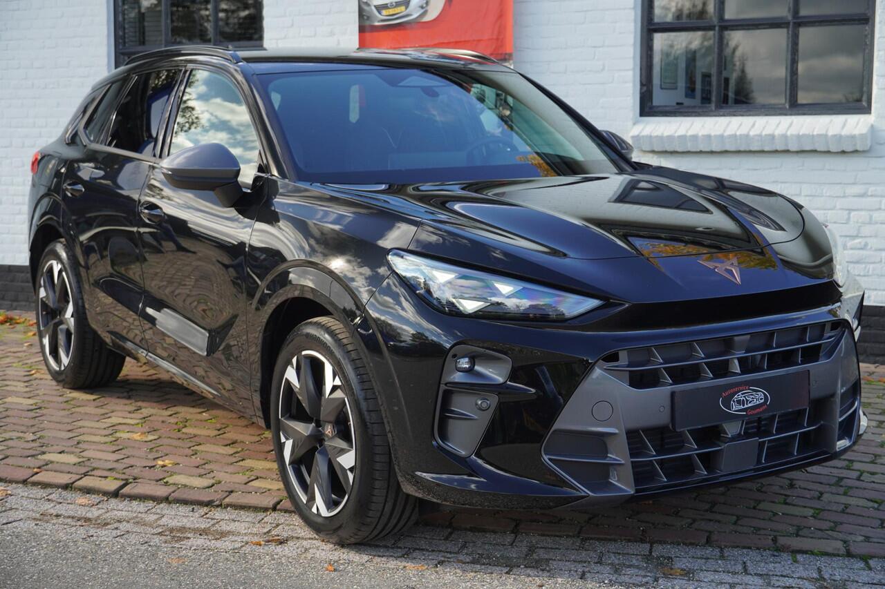 Cupra Terramar 1.5 TSI e-Hybrid Led Elek-memory-Sportstoelen Elec achterklep