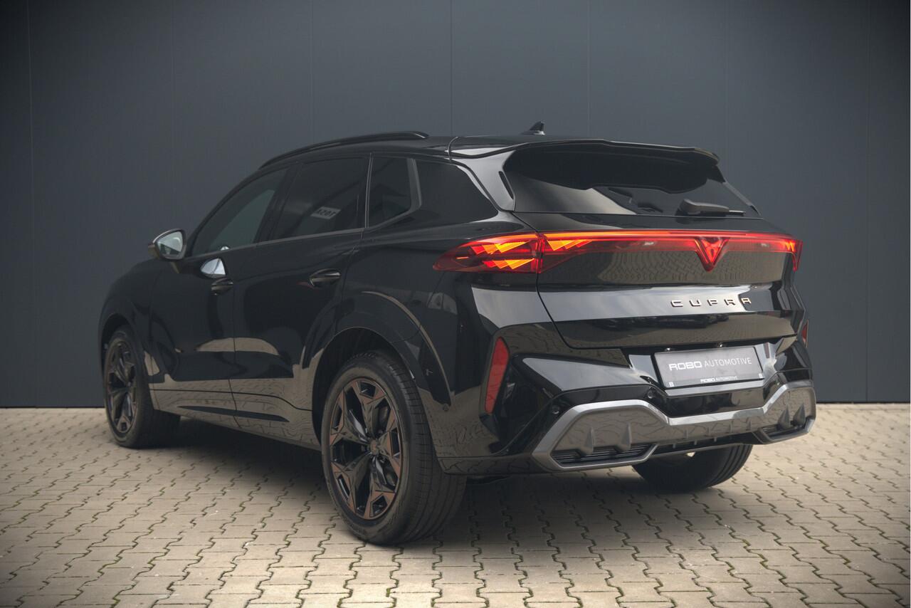 Cupra Terramar 1.5 eTSI Business | Adaptive Cruise Control | 360 Camera | Stoelverwarming | Stuurverwarming | Memory Seat | Elektrische verstelbare stoel | Ambiance Verlichting | Dodehoekdetectie | Keyless | LED | BTW | Fab