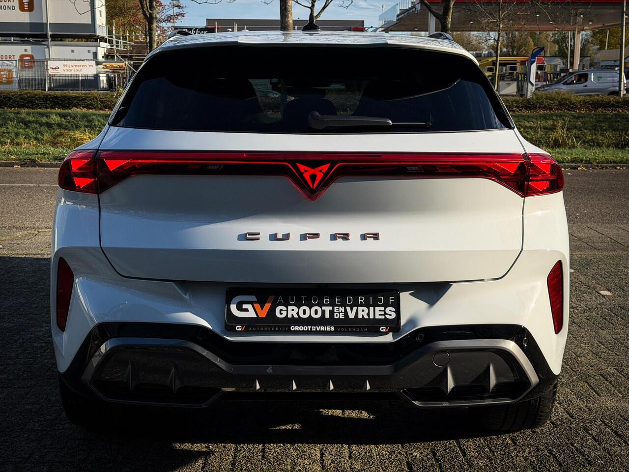 Cupra Terramar 1.5 TSI e-Hybrid Business MHEV|360 camera|Matrix LED|Sport-kuipstoelen|Memory