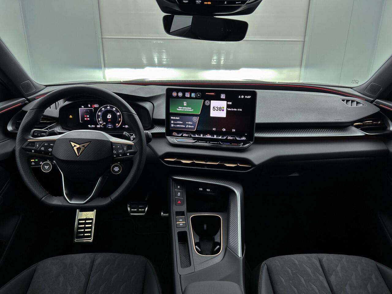 Cupra Terramar 1.5 TSI e-Hybrid Bus PHEV VZ Perf nw 57.118 Performance pakket, Intell. Drive Pakket.