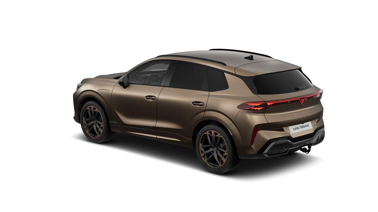 Cupra Terramar 1.5 TSI e-Hybrid 204 6DSG Business | 360 graden camera | Achteruitrijcamera | Draadloze Apple CarPlay(TM), Android Auto(TM)