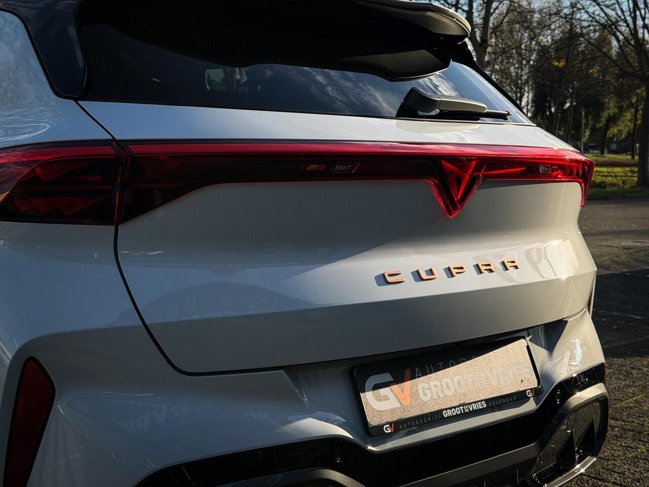 Cupra Terramar 1.5 TSI e-Hybrid Business MHEV|360 camera|Matrix LED|Sport-kuipstoelen|Memory