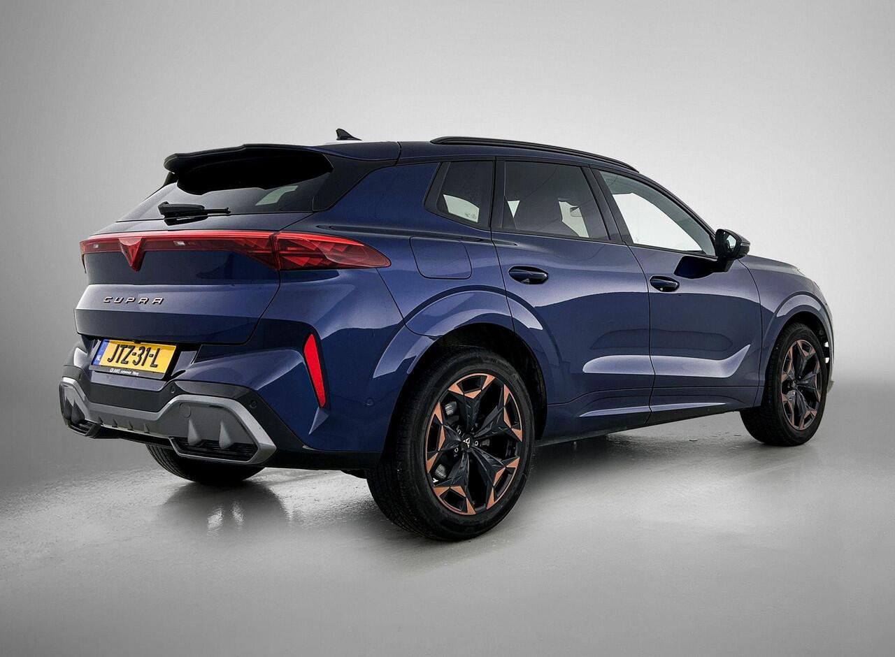 Cupra Terramar 1.5 TSI Essential AD-CRUISE | EL. BED. STOELEN | SFEERVERLICHTING