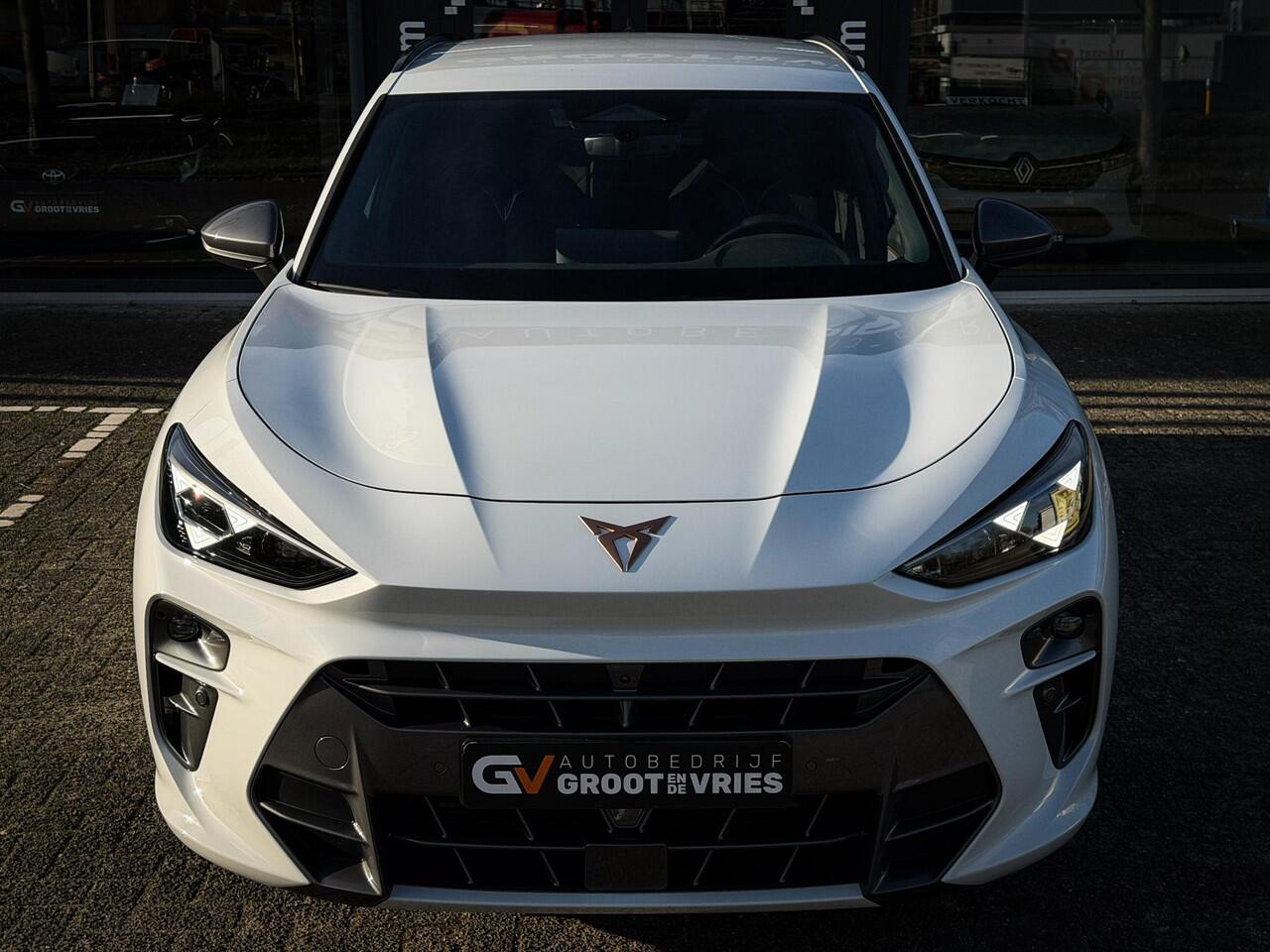 Cupra Terramar 1.5 TSI e-Hybrid Business MHEV|360 camera|Matrix LED|Sport-kuipstoelen|Memory