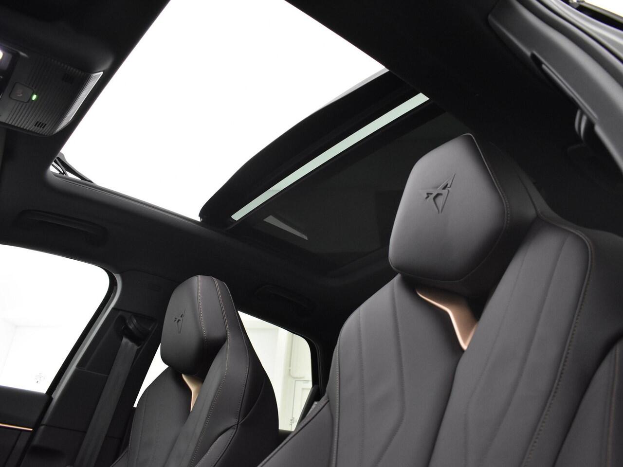 Cupra Terramar 1.5 TSI 272pk DSG e-Hybrid VZ Performance · Panoramadak · 360 Camera · Keyless · Sennheisser Audio · Elek. Voorstoelen · Elek. Achterklep · 20'' Inch · Garantie t/m Juni 2027