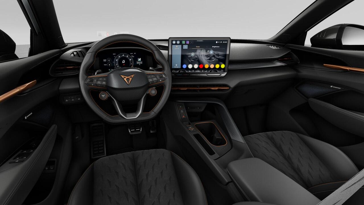 Cupra Terramar 1.5 TSI e-Hybrid 204 6DSG Business | 360 graden camera | Achteruitrijcamera | Draadloze Apple CarPlay(TM), Android Auto(TM)