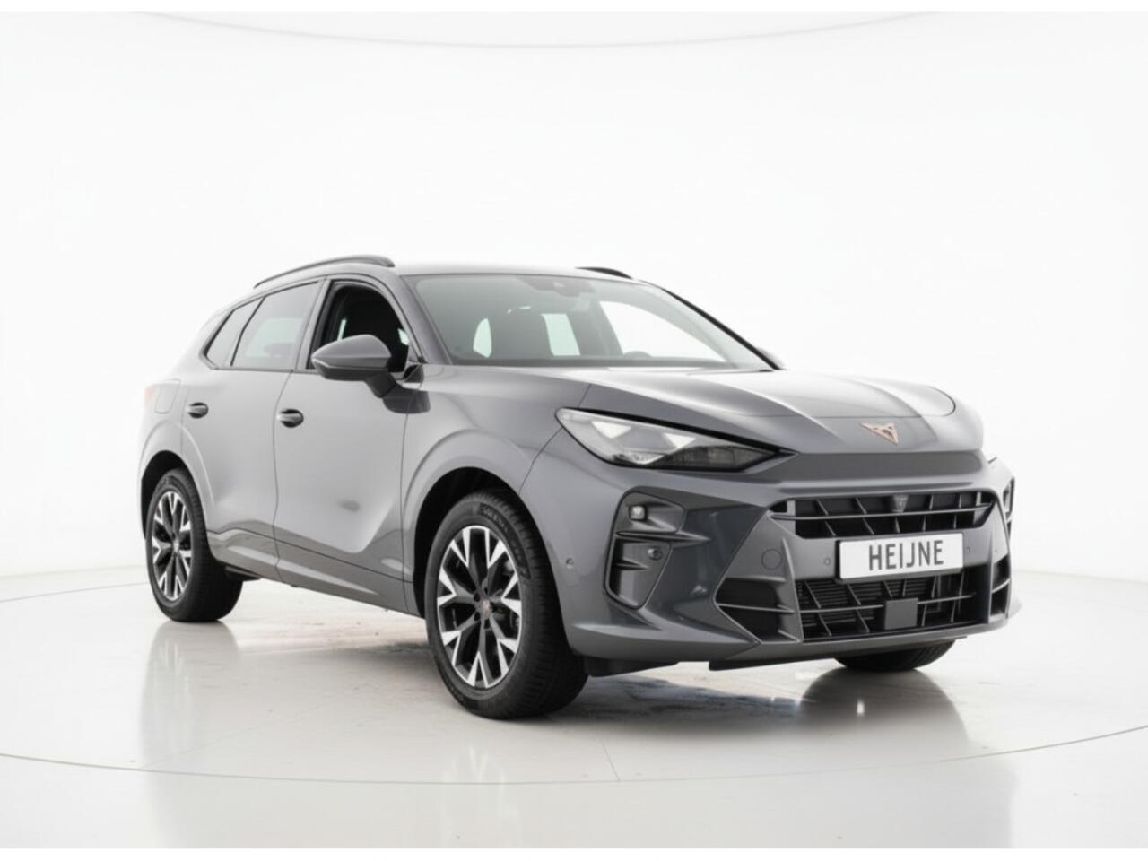 Cupra Terramar 1.5 TSIe 150PK BUSINESS HEAD-UP/NAVI/CAMERA/LEDER MATRIX FABRIEKS GARANTIE Auto wordt verwacht!