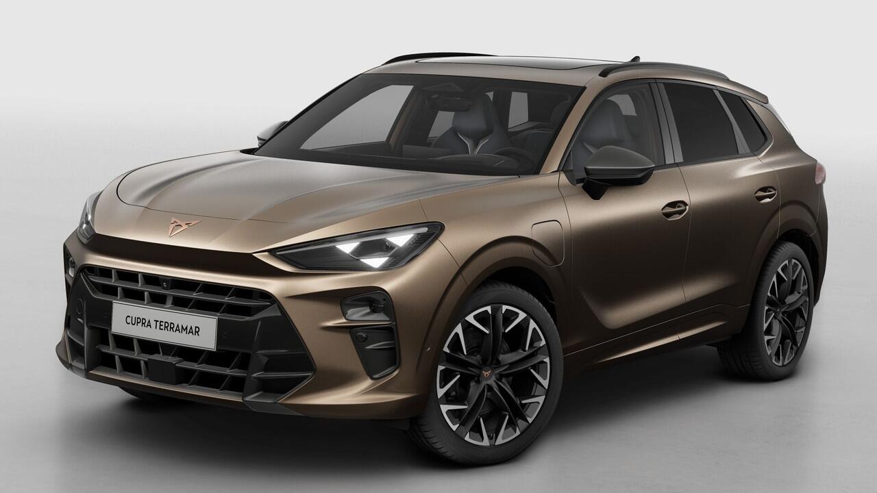 Cupra Terramar 1.5 TSI e-Hybrid 204 6DSG Business | 360 graden camera | Achteruitrijcamera | Draadloze Apple CarPlay(TM), Android Auto(TM)