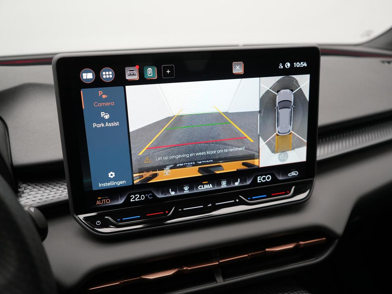 Cupra Terramar 1.5 TSI Plug In Hybrid 204pk Business DSG PHEV | Adaptive Cruise | Head Up | 360 Camera | Alcantara Sportstoelen Memory & Verwarmd | Matrix LED | Stuurverwarming | Sfeerverlichting | Virtual |