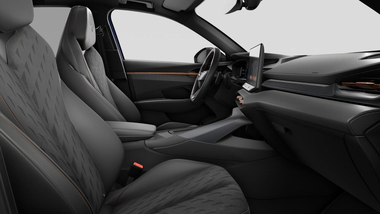 Cupra Terramar 1.5 TSI e-Hybrid 204 6DSG Business | 360 graden camera | Achteruitrijcamera | Draadloze Apple CarPlay(TM), Android Auto(TM)