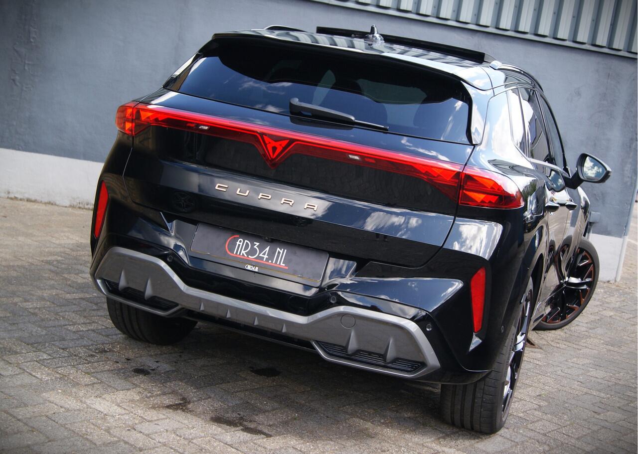 Cupra Terramar 1.5 TSI 272PK e-Hybrid VZ Performance Panoramdak/HUD/Memory/360camera/Sennheiser sound Aut