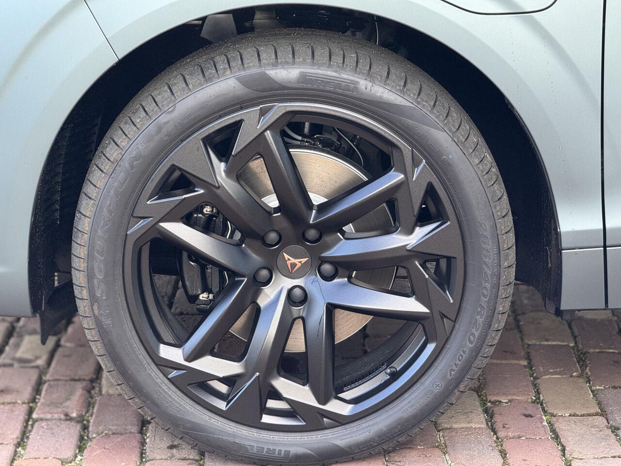 Cupra Terramar 1.5 TSI e-Hybrid VZ America s CUP | Trekhaak | Sennheister | Pano