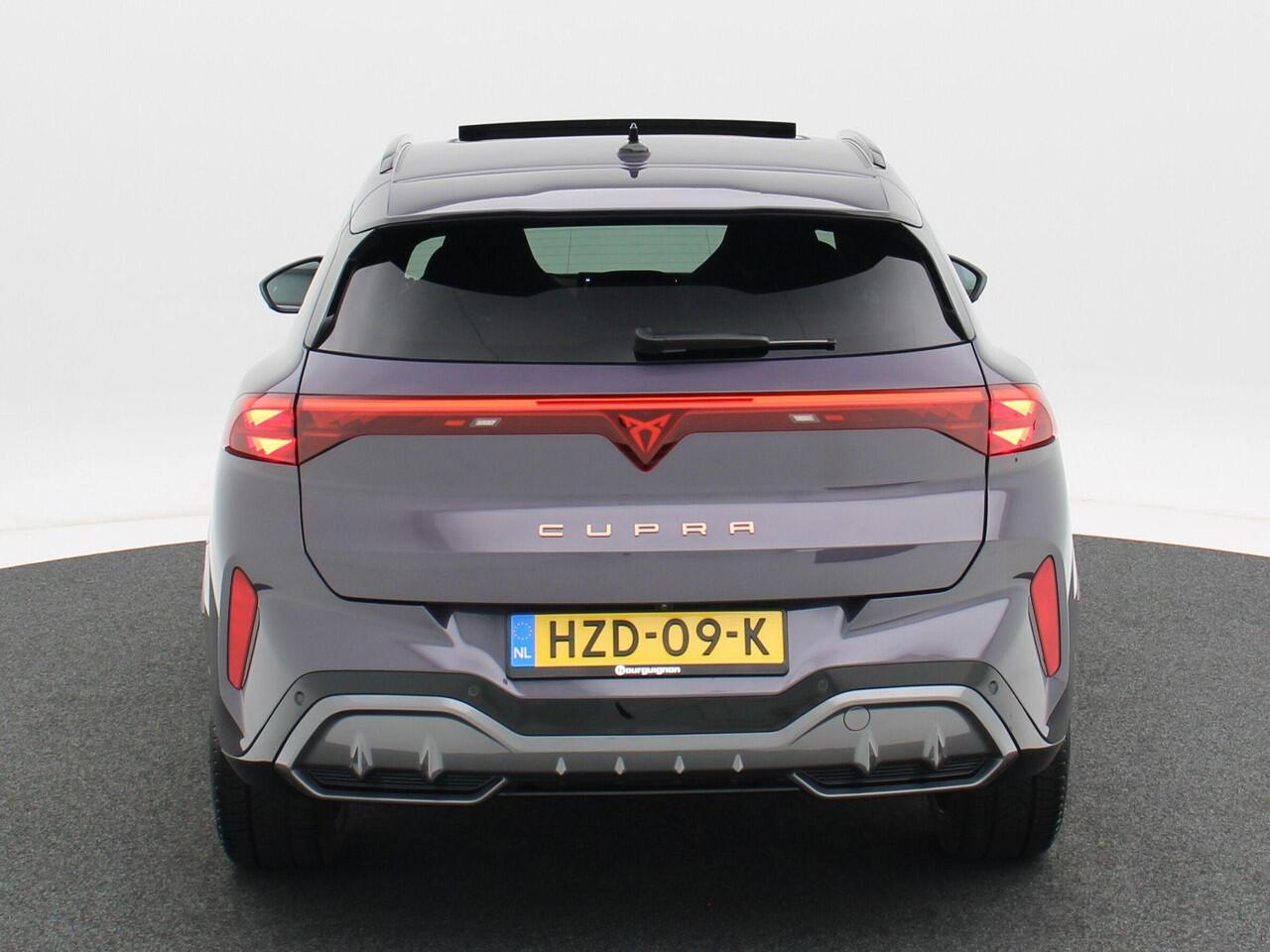 Cupra Terramar 1.5 TSi 272 Pk e-Hybrid Automaat VZ Performance | Head Up | Adaptive Cruise | 360° Camera | Carplay | Full LED | Sennheiser Audio | Panorama Dak | 20 Inch | 10.532 Km!!