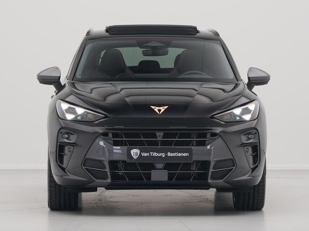 Cupra Terramar 1.5 TSI e-Hybrid 272pk VZ Performance Panorama Memory 360 Camera Stuurverwarming *Trekhaak niet mogelijk*