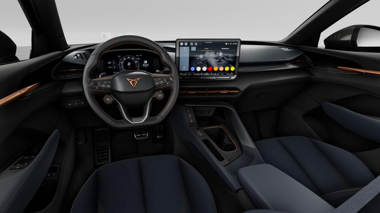 Cupra Terramar 1.5 TSI e-Hybrid 272 6DSG VZ Performance | 360 graden camera | Achteruitrijcamera | Draadloze Apple CarPlay(TM), Android Auto(TM)