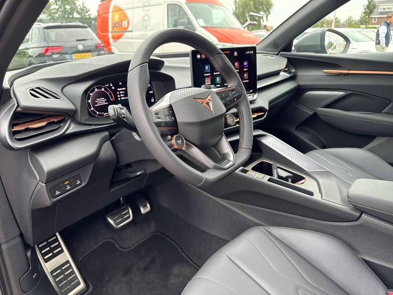 Cupra Terramar 1.5 TSI e-Hybrid VZ America s CUP | PHEV | 272 Pk | Americas Cup Lim Edition | Trekhaak | Pano Dak |