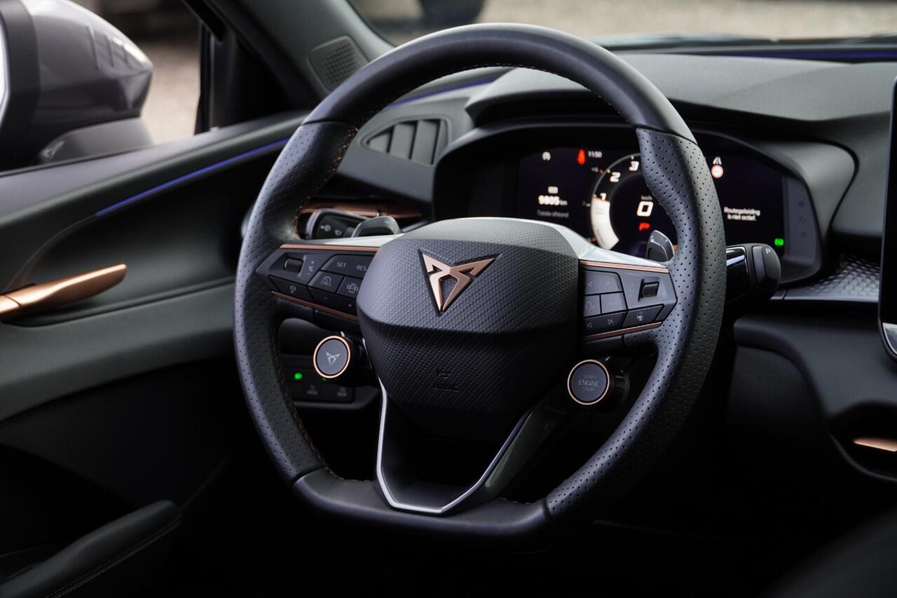 Cupra Terramar 1.5 TSI e-Hybrid Led Elek-memory-Sportstoelen Elec achterklep