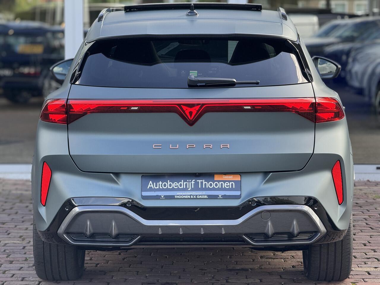 Cupra Terramar 1.5 TSI e-Hybrid VZ America s CUP | Trekhaak | Sennheister | Pano