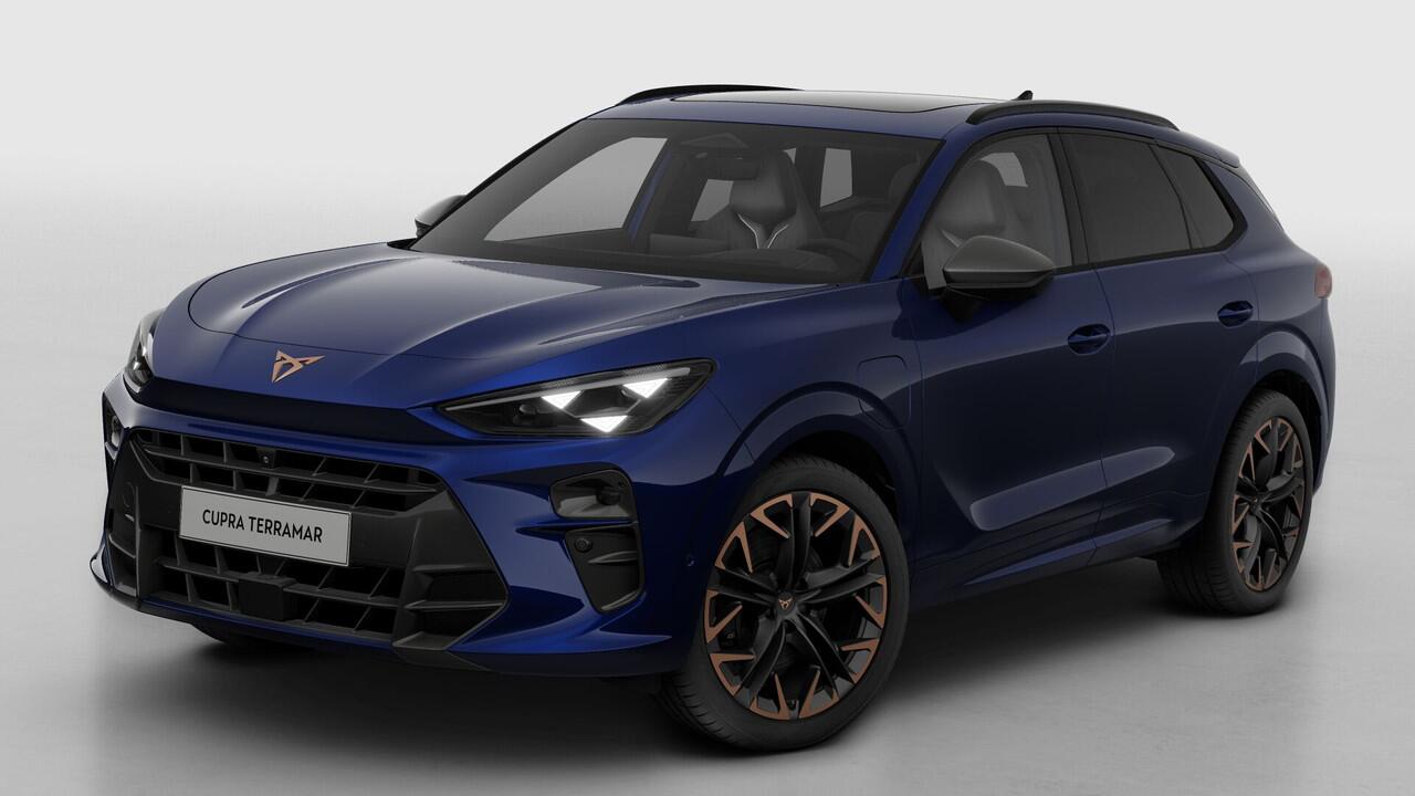 Cupra Terramar 1.5 TSI e-Hybrid 204 6DSG Business | 360 graden camera | Achteruitrijcamera | Draadloze Apple CarPlay(TM), Android Auto(TM)