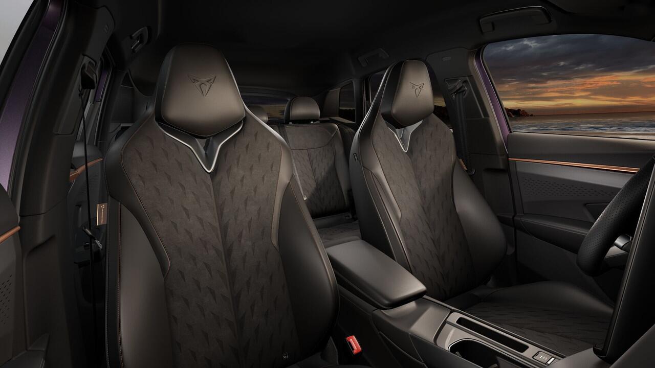 Cupra Terramar 1.5 TSI e-Hybrid 272 6DSG VZ Performance | 360 graden camera | Achteruitrijcamera | Draadloze Apple CarPlay(TM), Android Auto(TM)