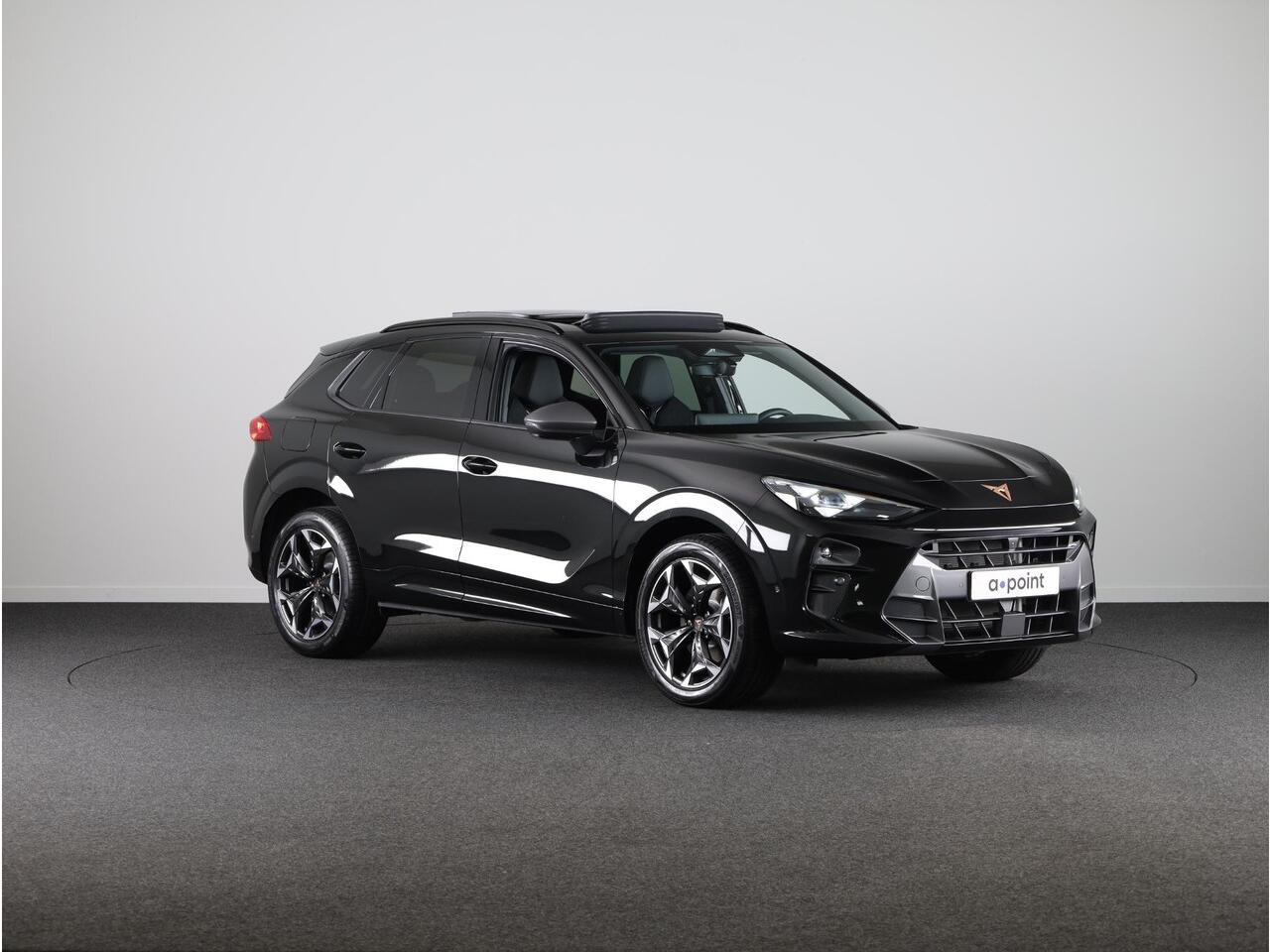 Cupra Terramar 1.5 TSI e-Hybrid Business 204pk | Panoramadak | Senheisser Sound | Elek. verstelbare stoelen incl. memory | 19 inch |