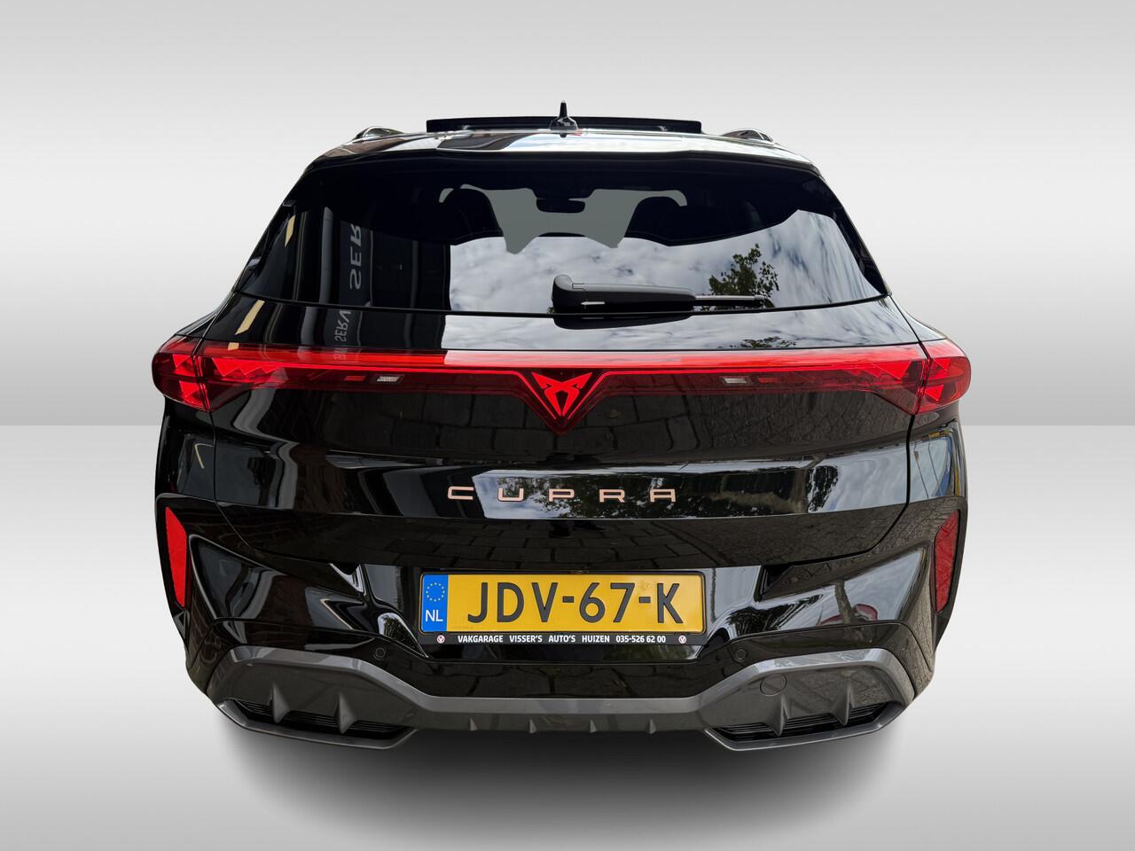 Cupra Terramar 1.5 TSI e-Hybrid VZ Performance copper | 272pk / 200kw gecombineerd | | panoramadak - schuif | Matrix led koplampen | leder bekleding met geheugen | stoel + stuur verwarming |
