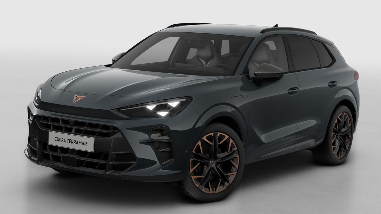 Cupra Terramar 1.5 TSI e-Hybrid 272 6DSG VZ Performance | 360 graden camera | Achteruitrijcamera | Draadloze Apple CarPlay(TM), Android Auto(TM)